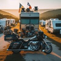 RV or Trailer