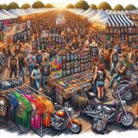 10X20 Vendor Space