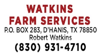 Watkins Farm Services