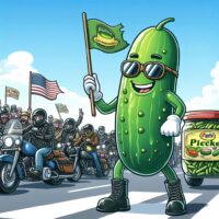 Pickle Sponsor