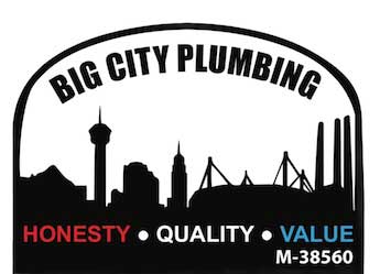 Big City Plumbing SA logo